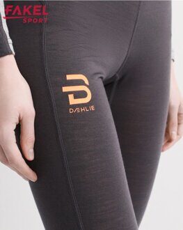 Термобелье брюки женские Bjorn Daehlie Training Wool 332709